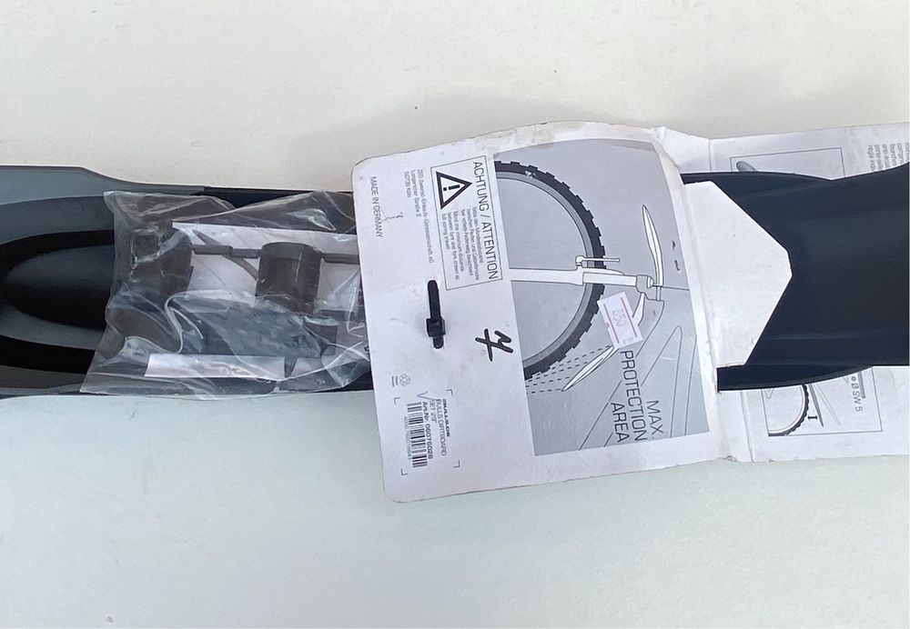 Велосипедні крила Bulls Blade Set 26"/27,5" з Німеччини!