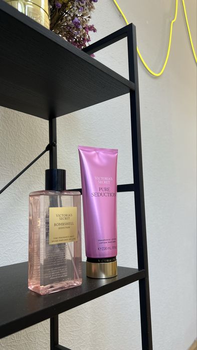Спрей крем лосьон victoria secret