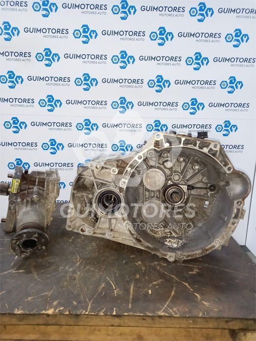 CAIXA VELOCIDADES HYUNDAI SANTA FE 2.2CRDI 192CV, REF: S/R - MANUAL 6V