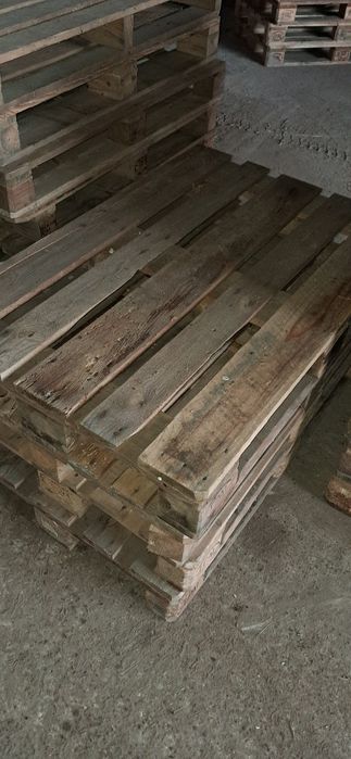 Palety 120x80 w dobrym stanie