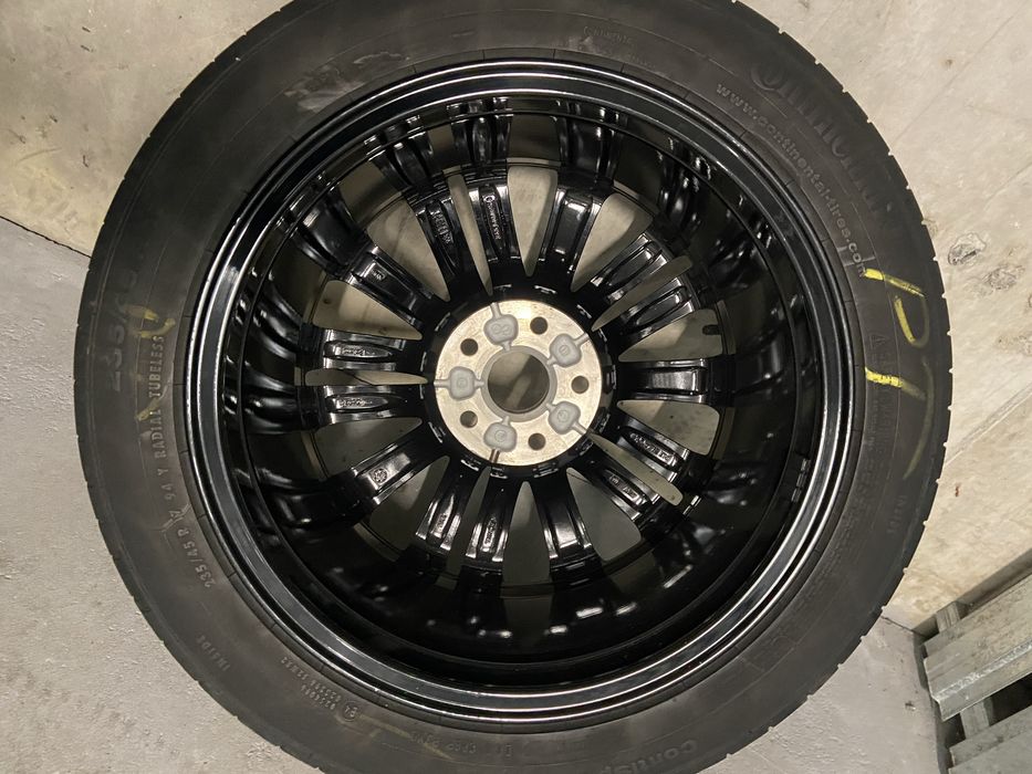 Felga aluminiowa passat b7 Mineapolis 17