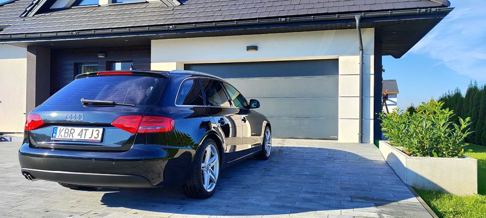 Audi A4 B8 Avant 2.0tdi