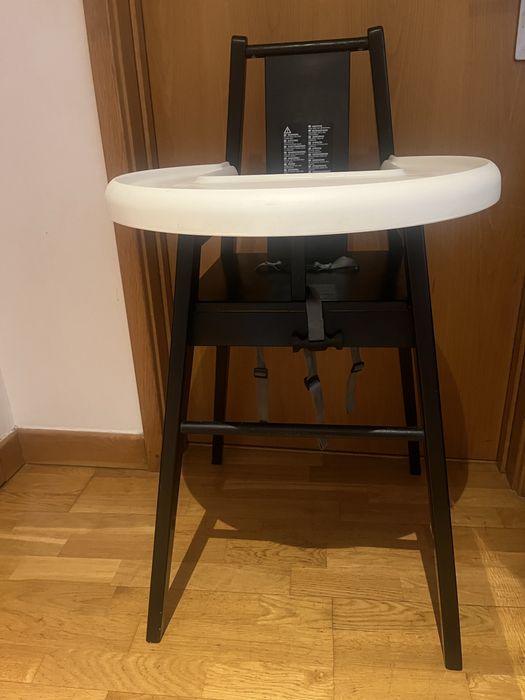 Cadeira de refeição para bebé Ikea Blames