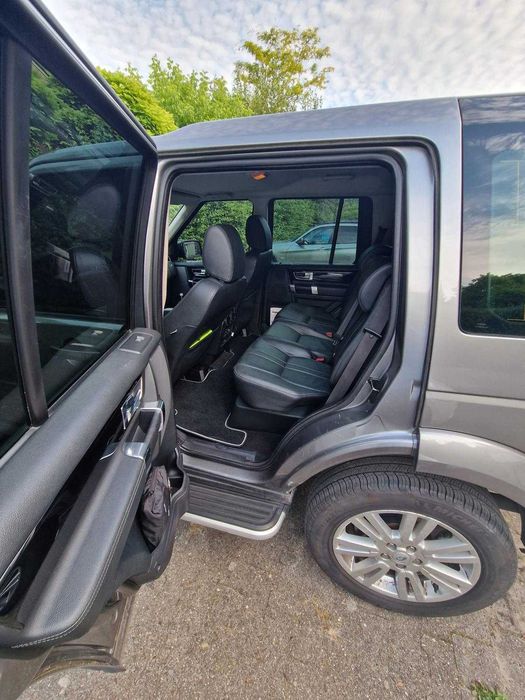 Sprzedam Land Rover discovery