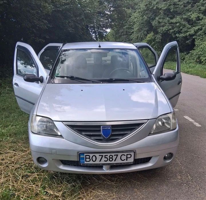 Продається авто Dacia Logan 2005