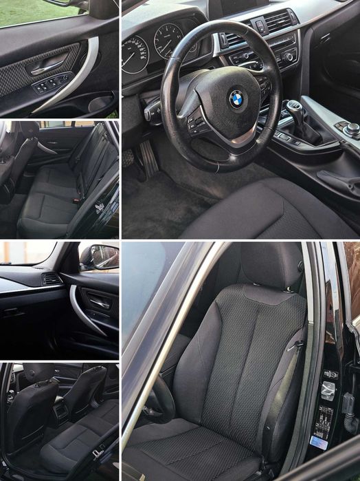 BMW 318 — fotografia 10