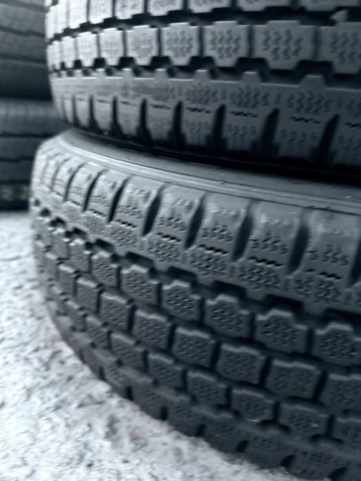 195 65 16 Bridgestone Blizzak 85% Шини Зима
