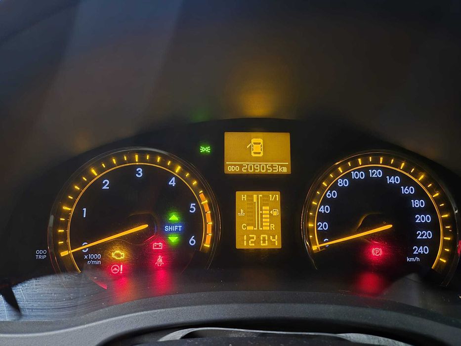 Toyota Avensis SW 2.0 D-4D 126 cv