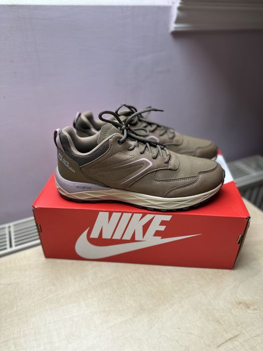Buty sportowe damskie trekingowe Jack Wolfskin Reflex Foam