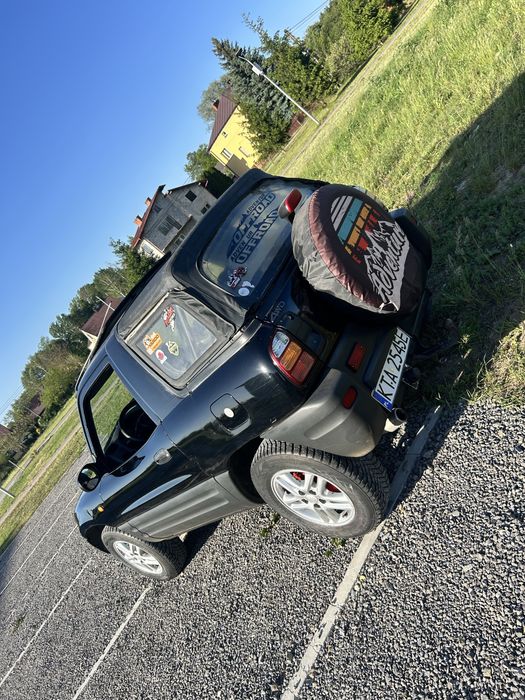 Toyota rav4 2.0 1998