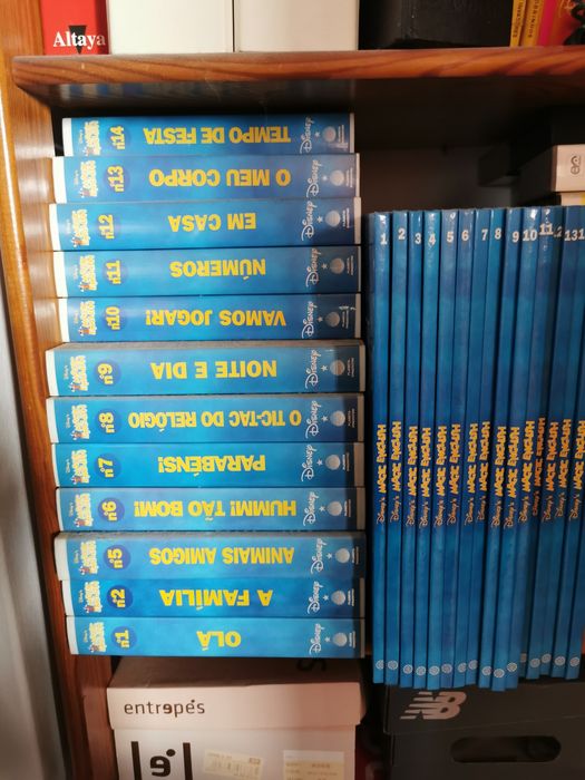 A prender inglês