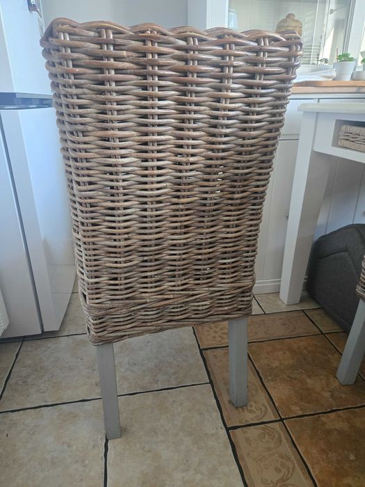 Kszesła jak Riviera Maison 4 sztuki