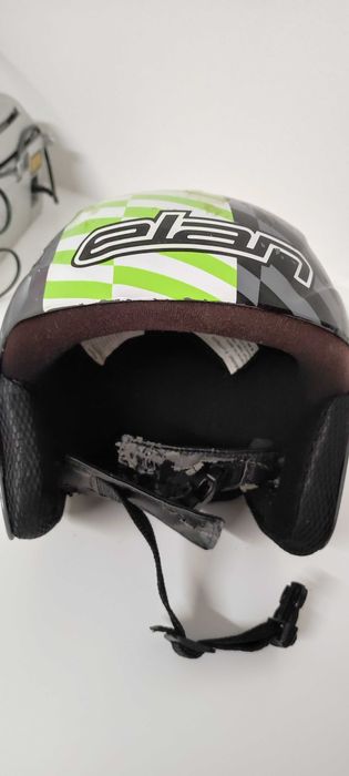 Capacete de ski de criança Elan