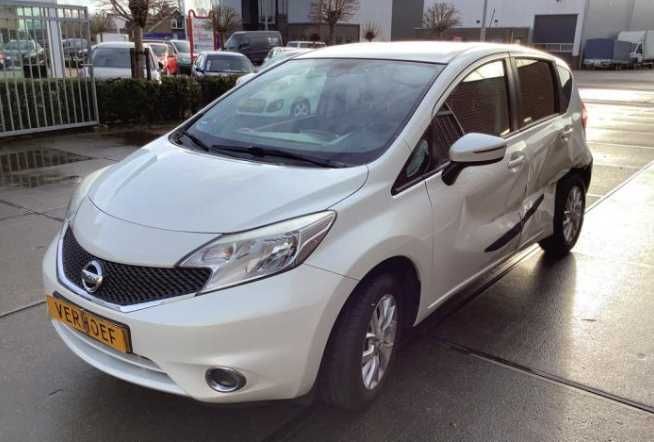 Peças NOVAS e USADAS para Nissan Note