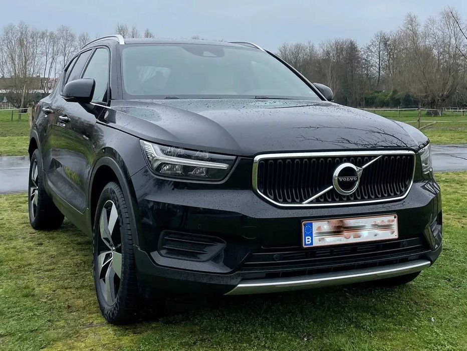 Разборка Volvo XC40 бампер