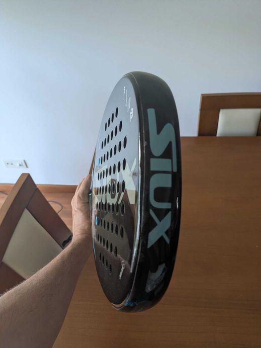 SIUX PEGASUS 1K EDIÇÃO LIMITADA, como nova