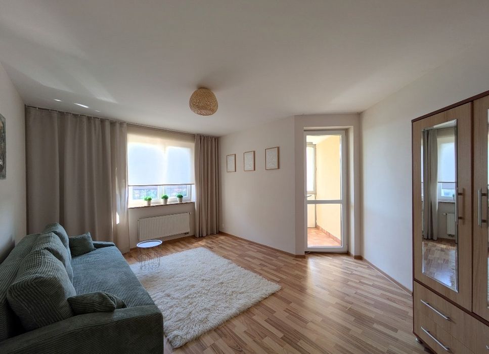 Wynajmę mieszkanie 50 m2 ,2000zł Rzeszów ul. Twardowskiego 21