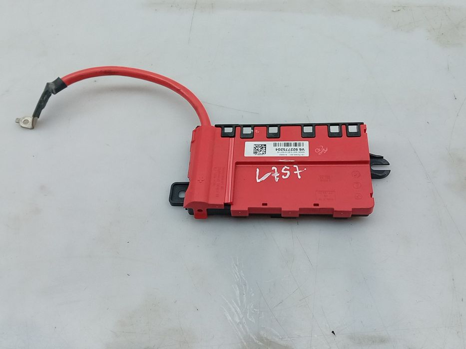 Módulo genérico BMW 3 Gran Turismo (F34)