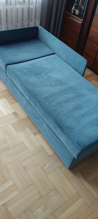 Tapczan Jednoosobowy. Stan Bardzo dobry