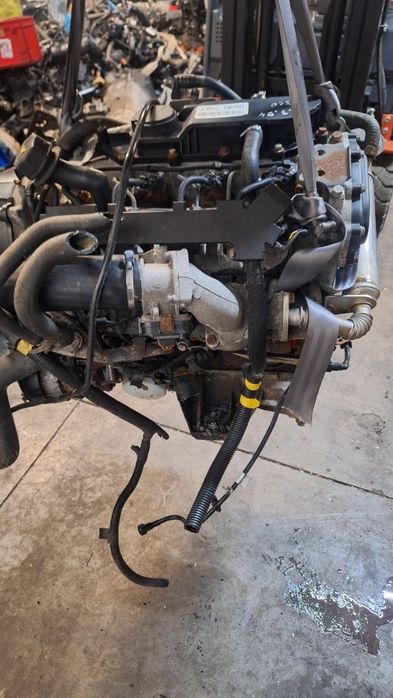 Silnik kompletny iveco 2.3 e4 f1ae0481e
