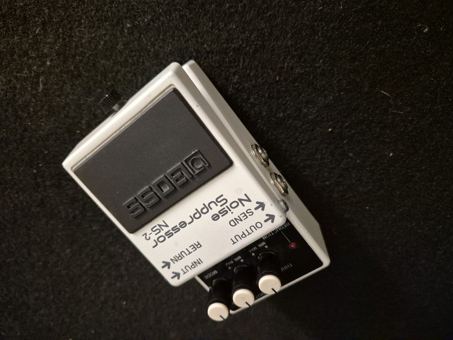 Boss NS-2 Noise Supressor