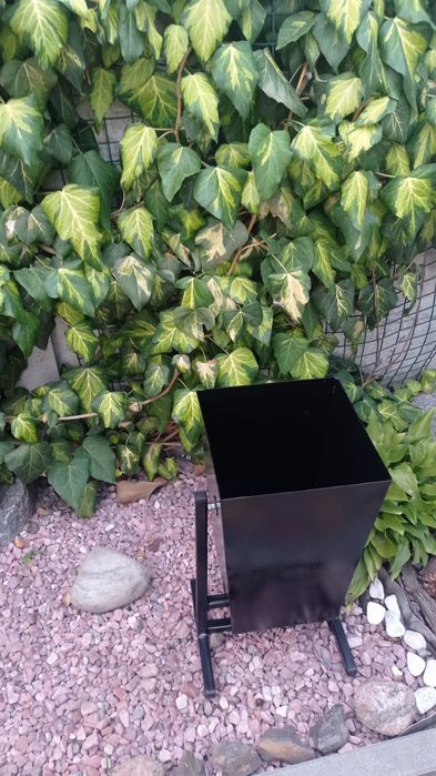 Мусорка, урна переворотна