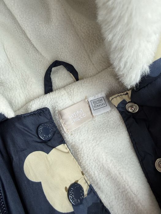 Комбінезон Chicco р. 80