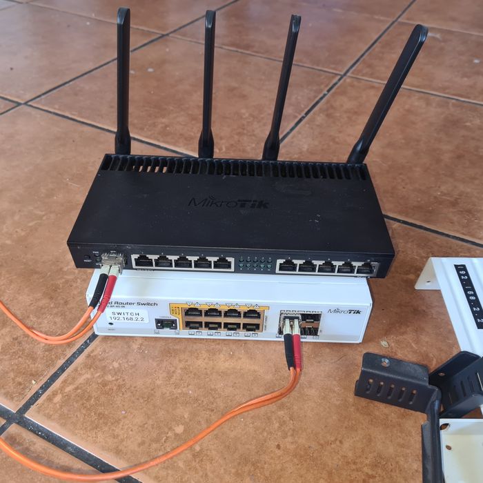 RB 4011 + CRS 112 + cAP ac