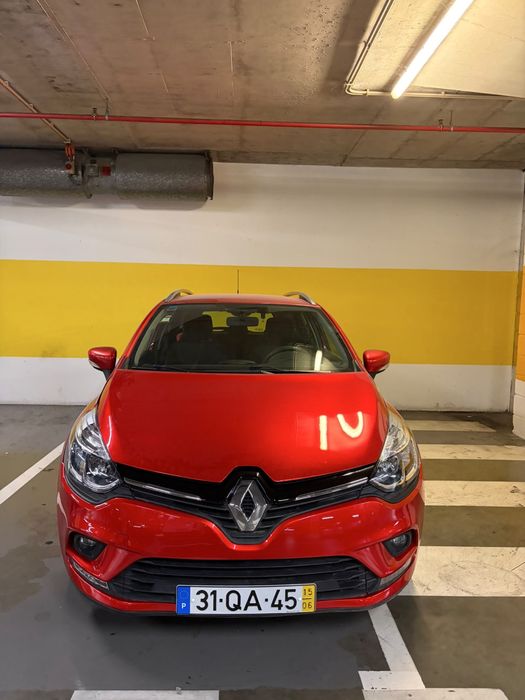 Renault Clio Sport Tourer 1.5 dCi 90cv