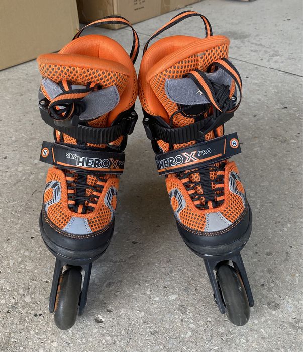 Продам ролики розсувні K2 HERO X PRO