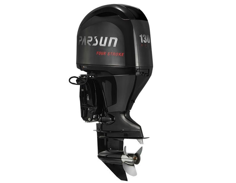 Silnik zaburtowy Parsun F130FEL-T-EFI - 130 KM STOPA "L" NOWY!
