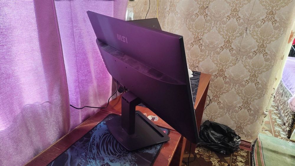 Монитор Msi Pro MP2412