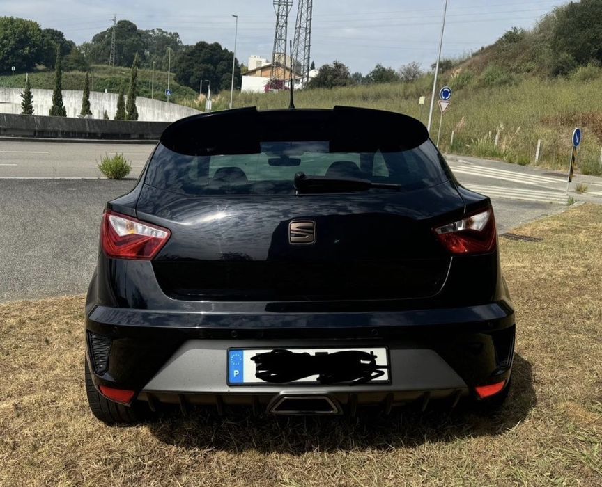 Seat Ibiza Cupra 1.8 TSI 240 CV Ano 2017 ( 65.000 KM )