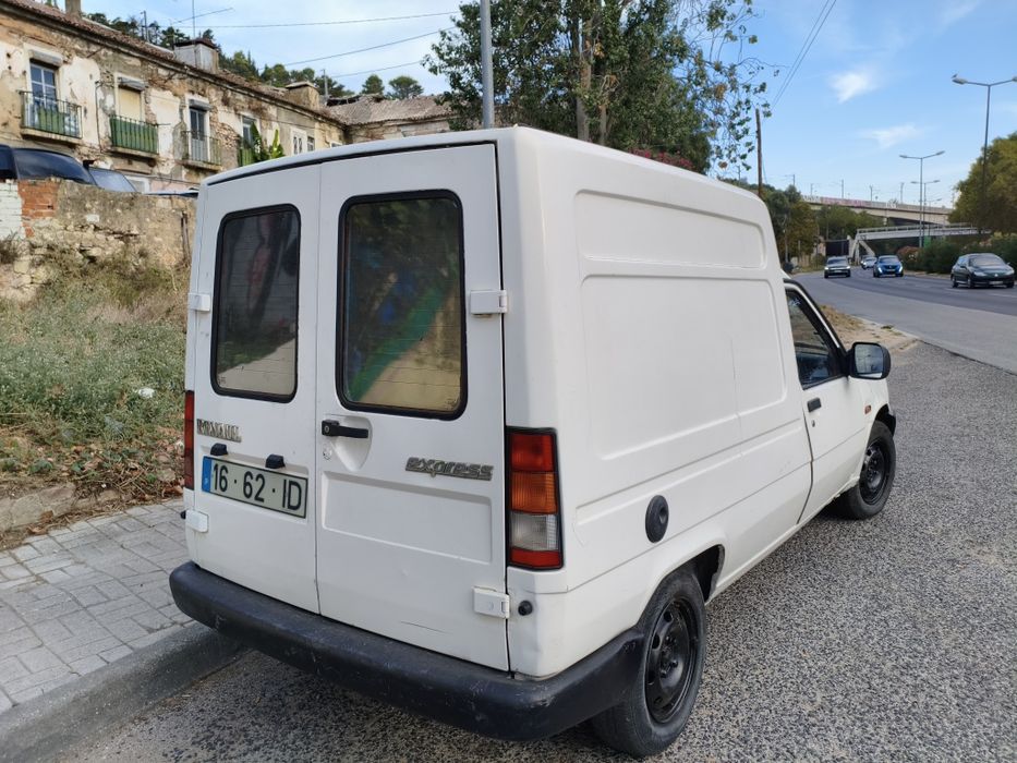 Renault Express 97