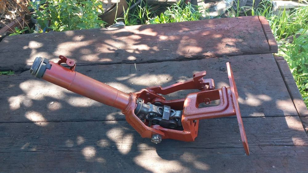 МТЗ Кронштейн руля МТЗ 80 Руль МТЗ кабіна Кабина мТз 80 82 892 1221