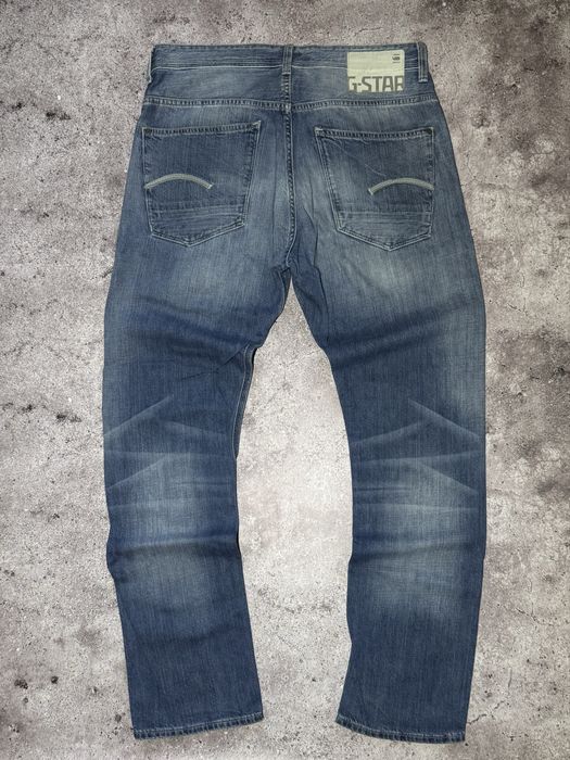 Вінтажні джинси G-Star Raw
