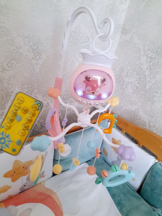 Мобіль,карусель...