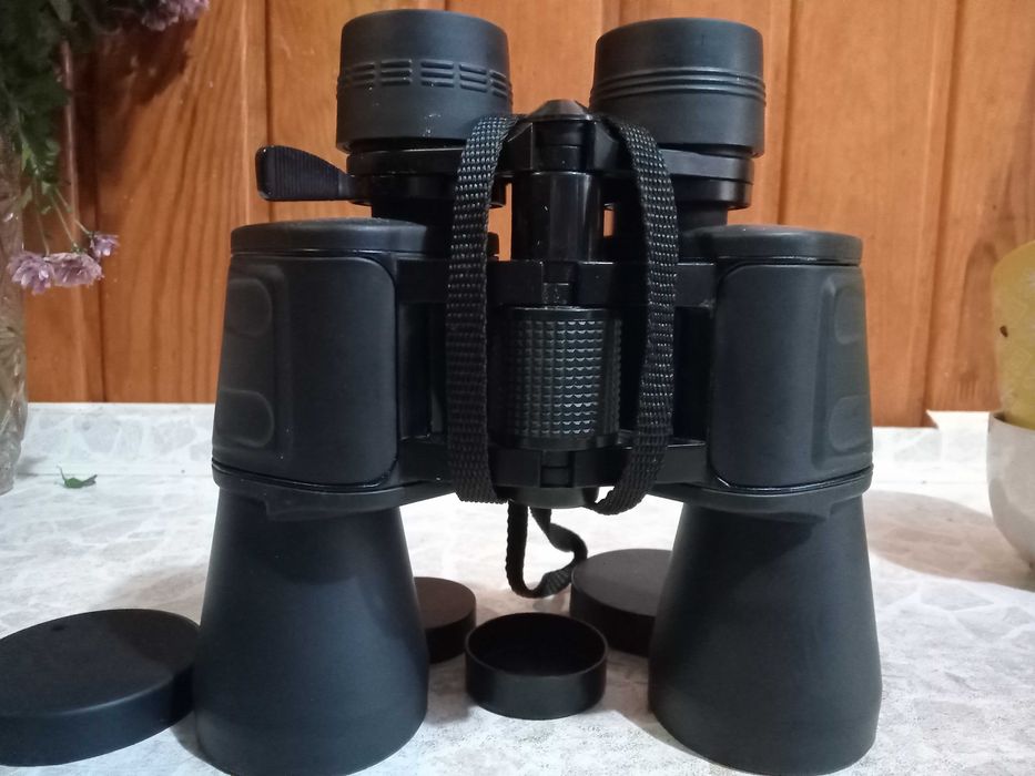 Бинокли с переменной кратности zoom 2 шт.