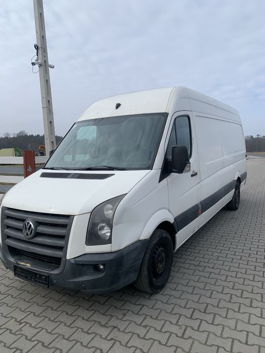 Vw crafter 2.5 tdi maxi