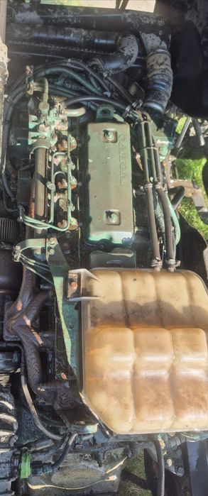 Silnik  D6B 180  Volvo FL FH 180/220 5,5 gwarancja kompletny