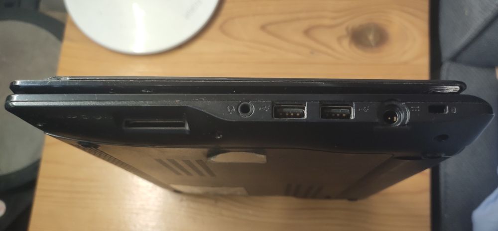 Нетбук Acer Aspire