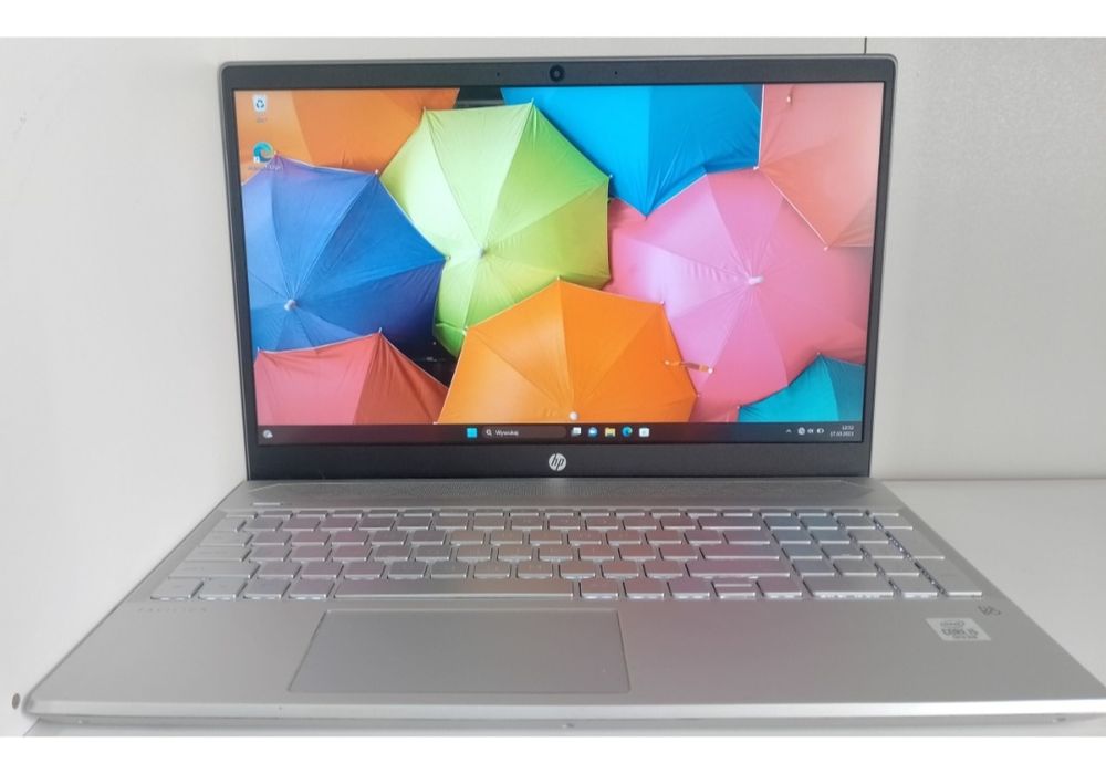 laptop hp pavilion 15-cs3004nw