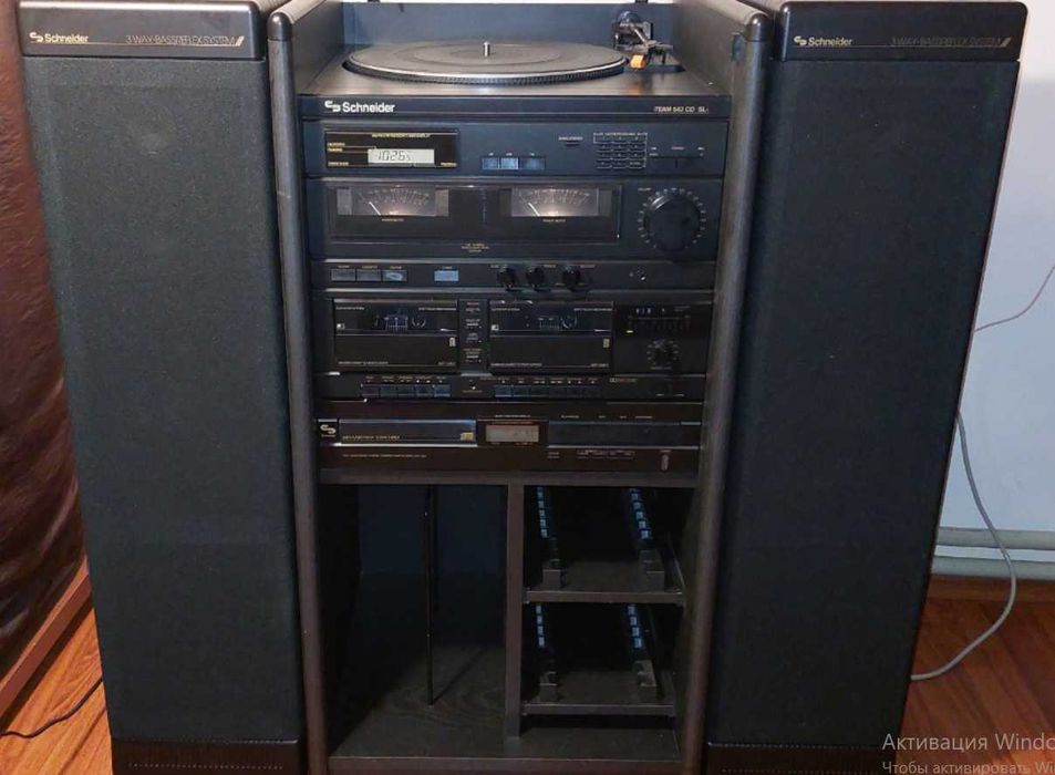 музична система Schneider Team 542 CD