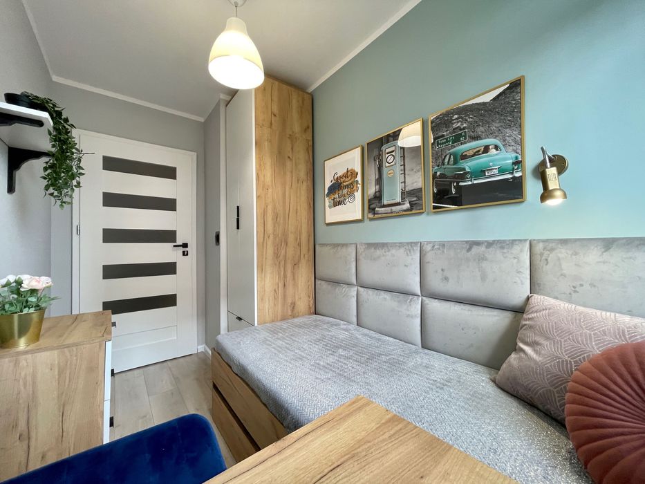 POKÓJ jednoosobowy, blisko BEMOWO METRO, ul. Borowej Góry 5, Centrum