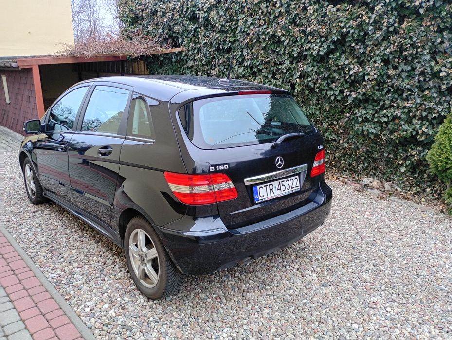 Mercedes B Klasa W245
