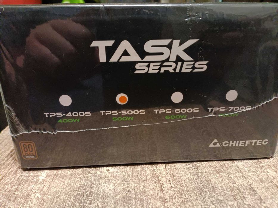 Chieftec 500W Task (TPS-500S)