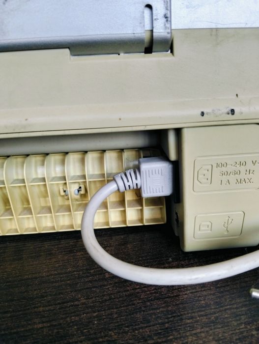 Продам принтер сканер hp psc 1215