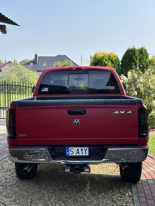 Dodge RAM 4.7 magnum