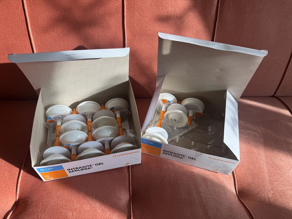 Intrasite gelapplipak 14 sztuk
