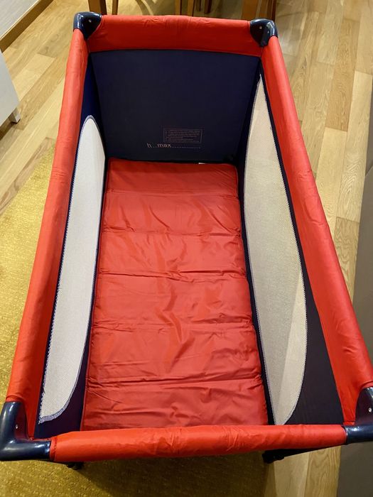 Zippy - Cama de Viagem